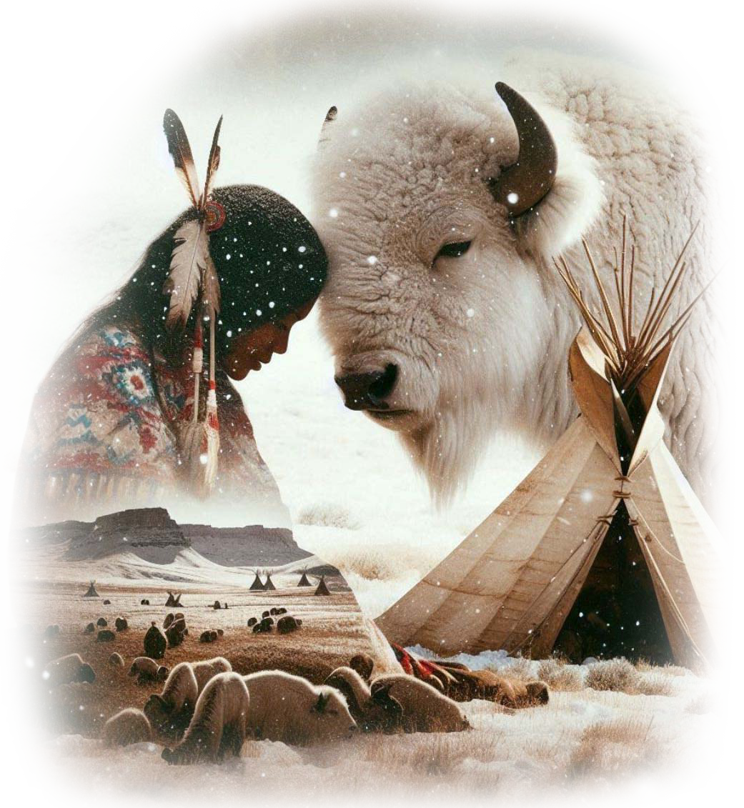 White Buffalo